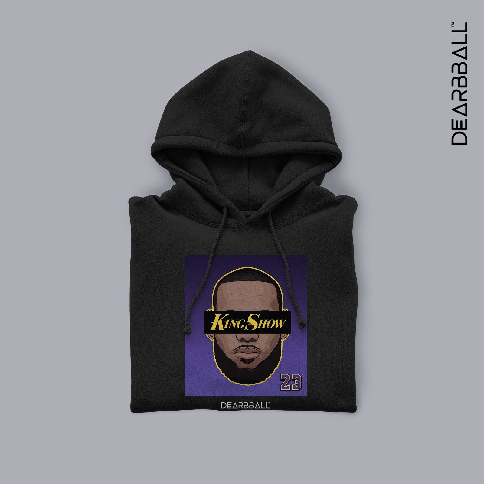 DearBBall Hoodie - KingShow Edition