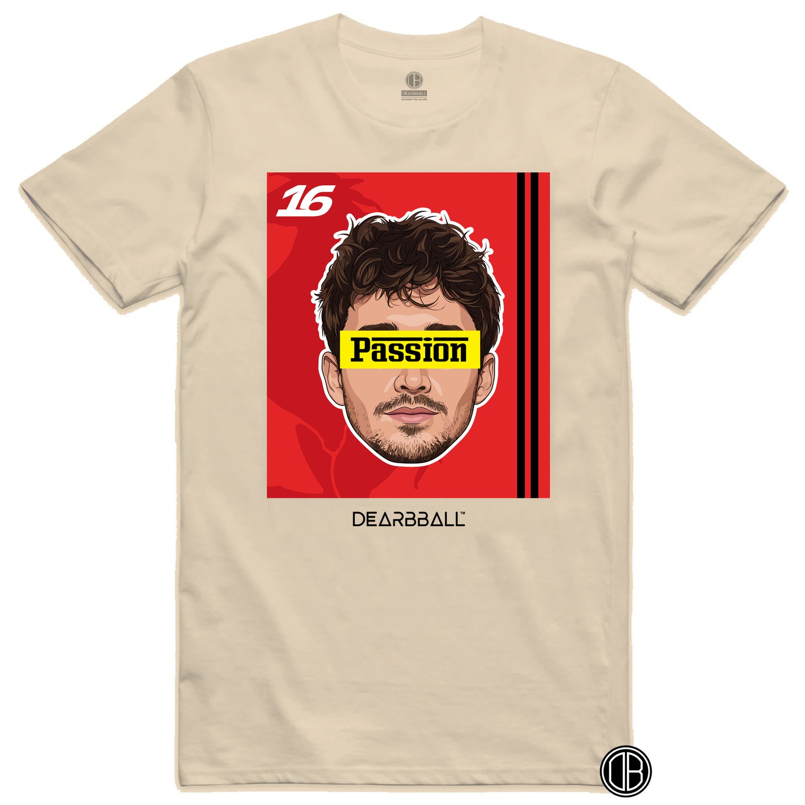 DearBBall T-Shirt - PASSION Edition