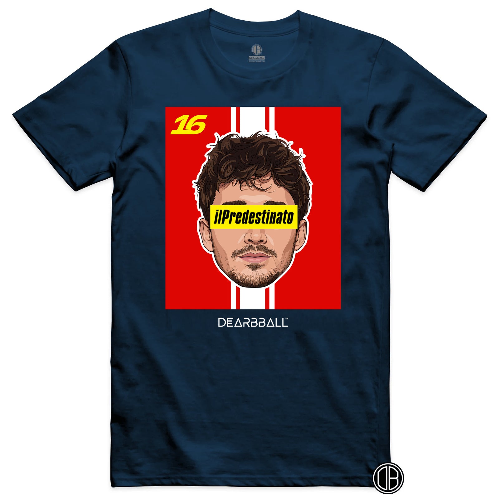 DearBBall T-Shirt - Predestinato Edition