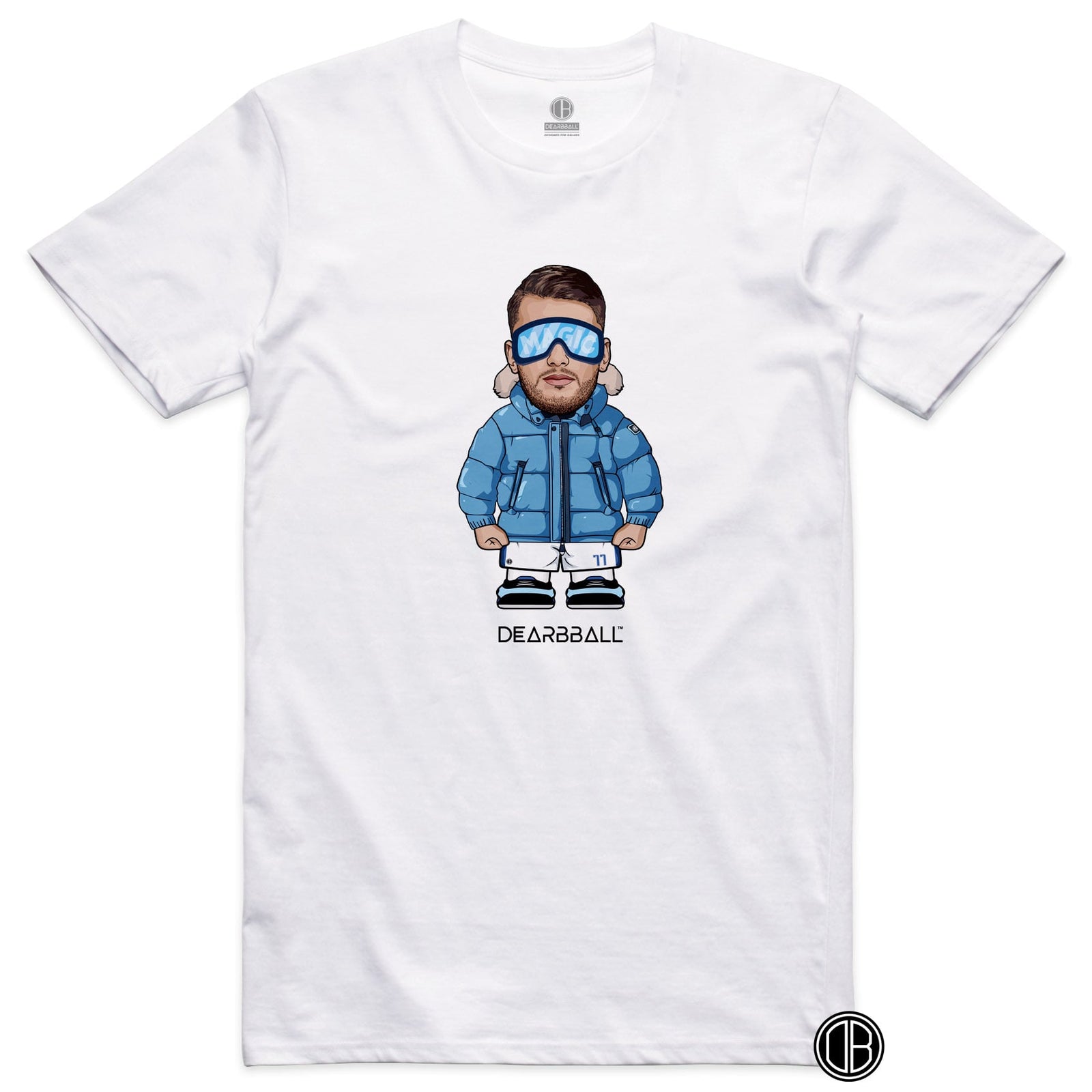 DearBBall T-Shirt - Luka O Mago do Gelo