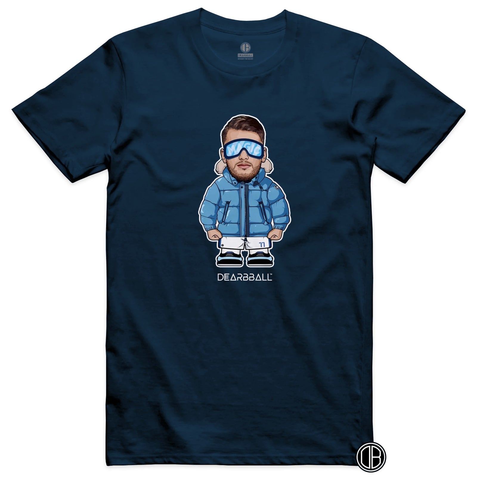 Luka The Ice Magician - French Navy