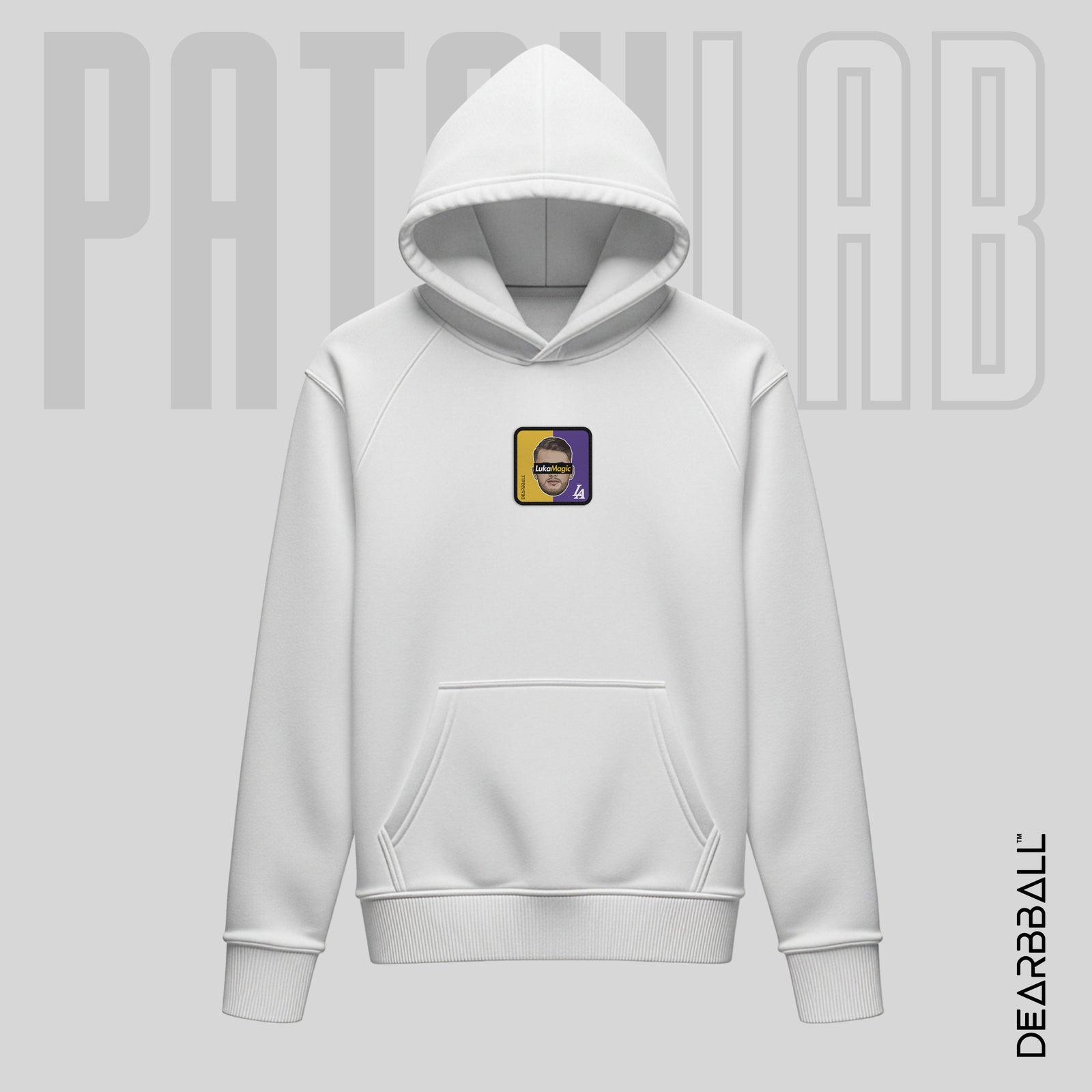 Kapuzenpullover PatchLab