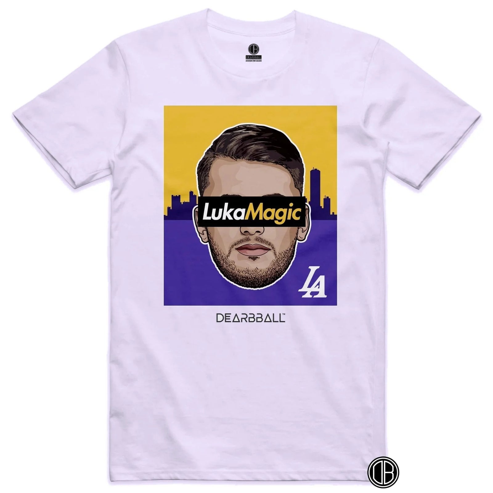 LukaMagic LA Skyline Edition - Lavender