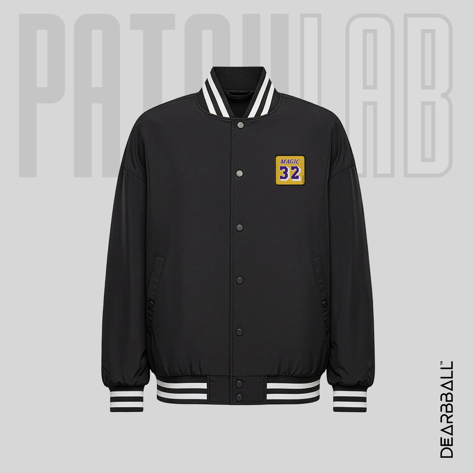 Jakke PatchLab