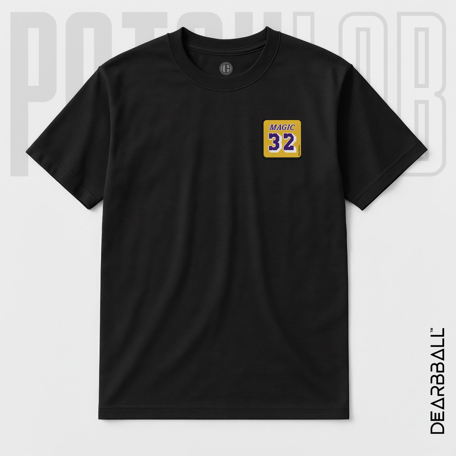 Camiseta PatchLab