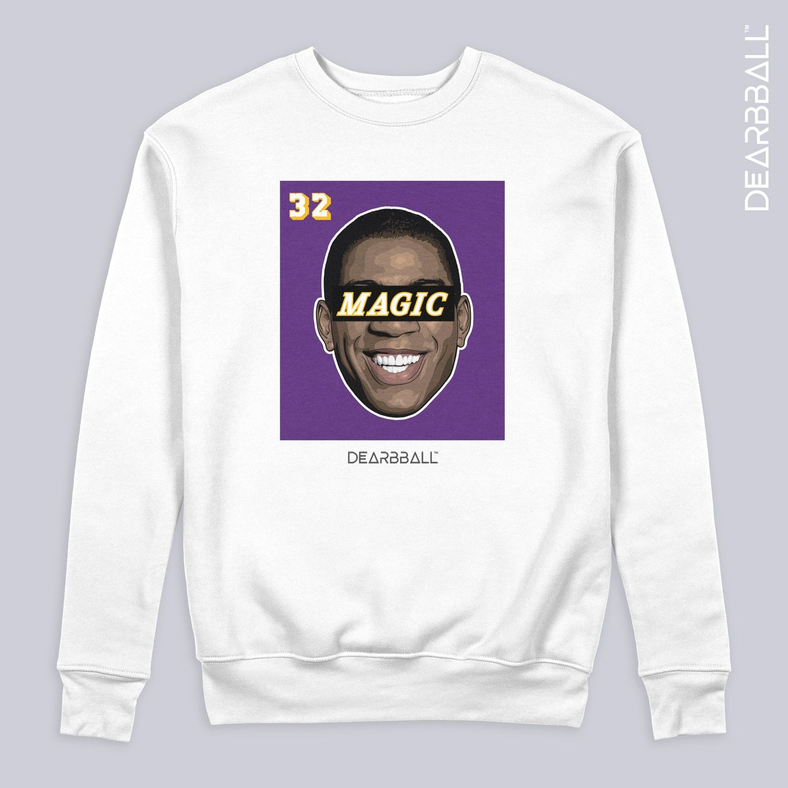 Sweat DearBBall - Edição MAGIC Purple