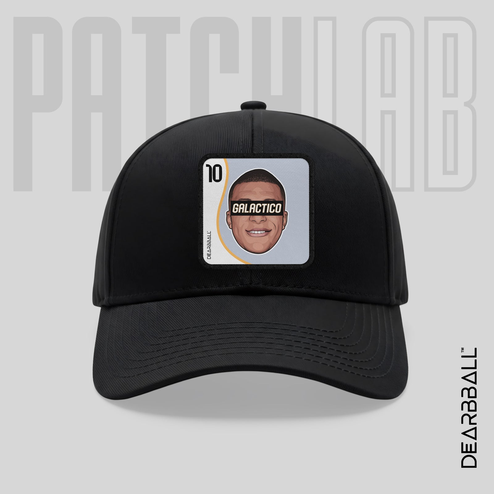 Caps PatchLab