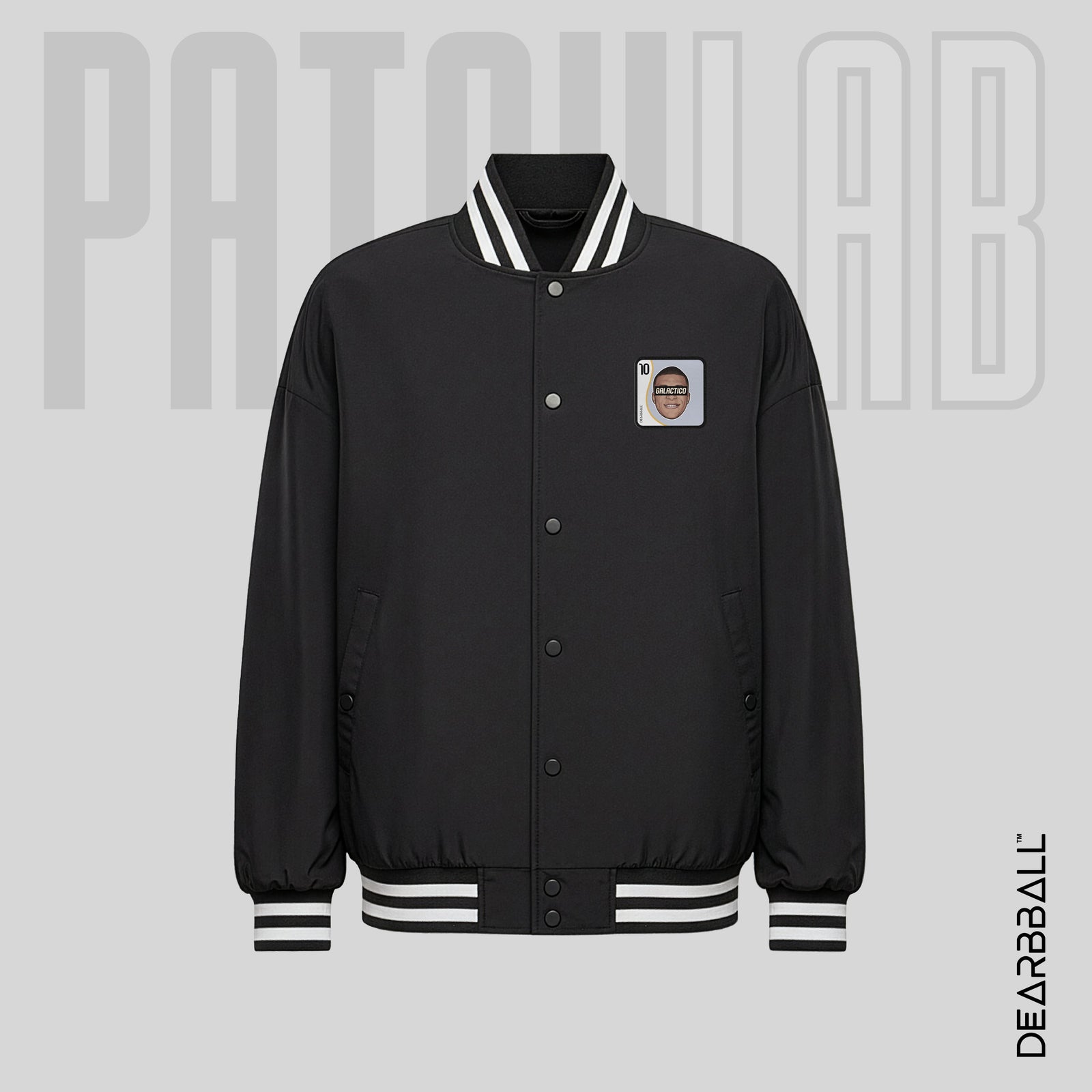 Patch Galactico