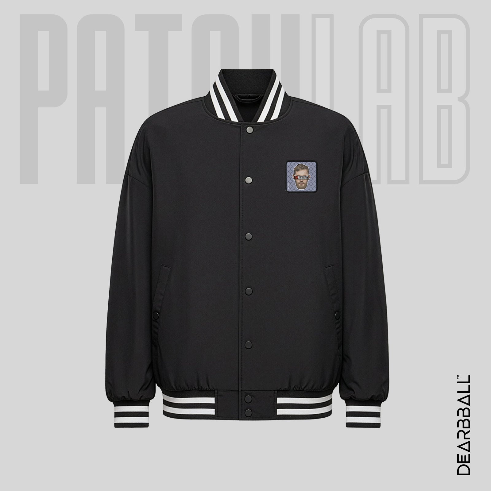 Jakke PatchLab