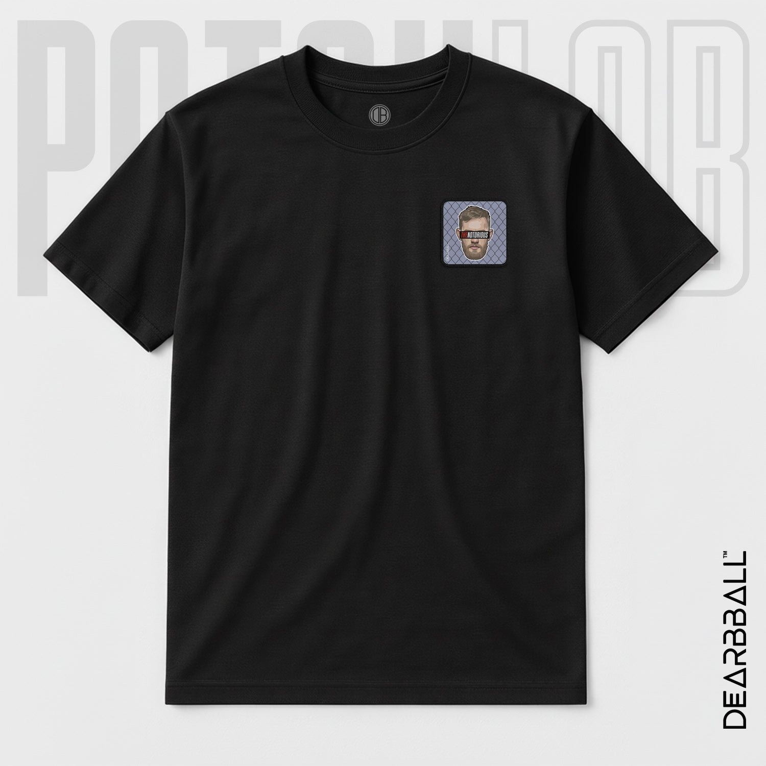Camiseta PatchLab