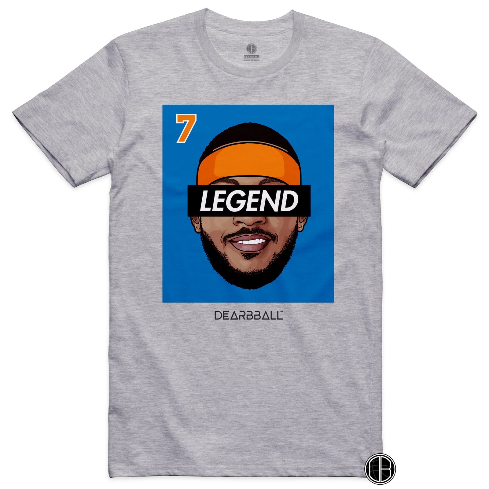 DearBBall T-Shirt - LEGENDS New York Edition