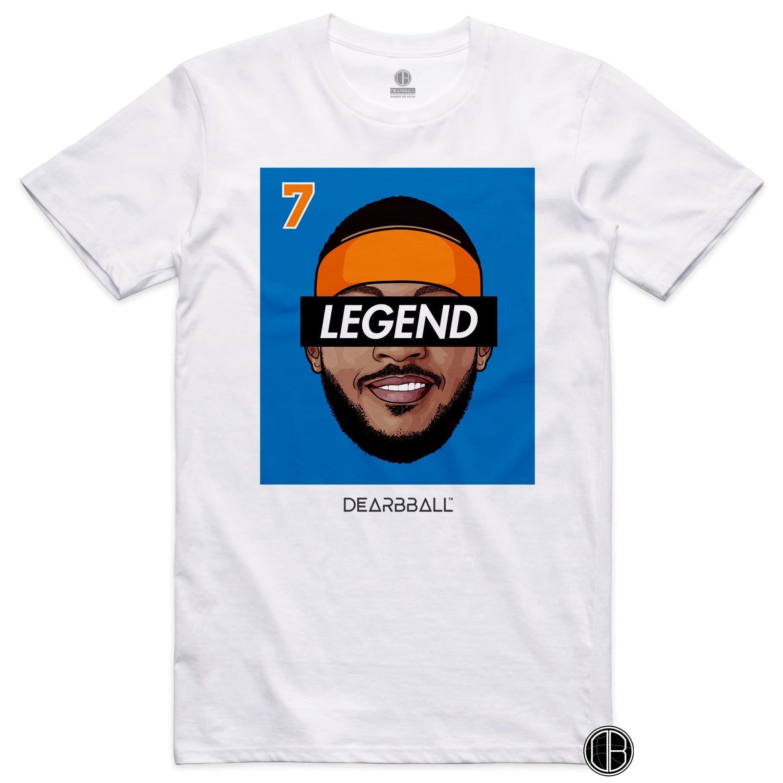 DearBBall T-Shirt - LEGENDS New York Edition