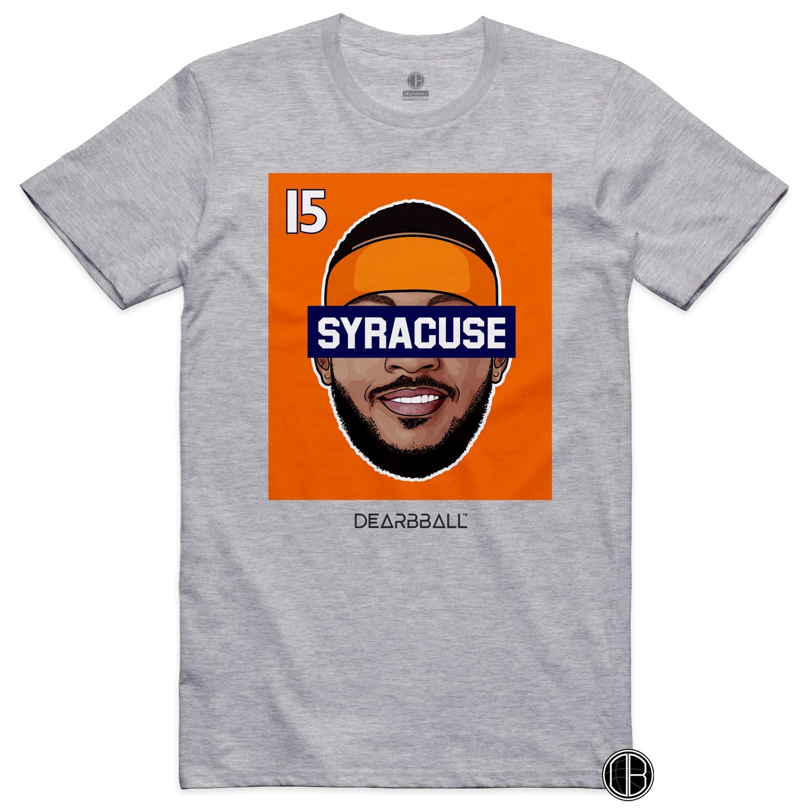 DearBBall T-Shirt - Melo SYRACUSE Edition
