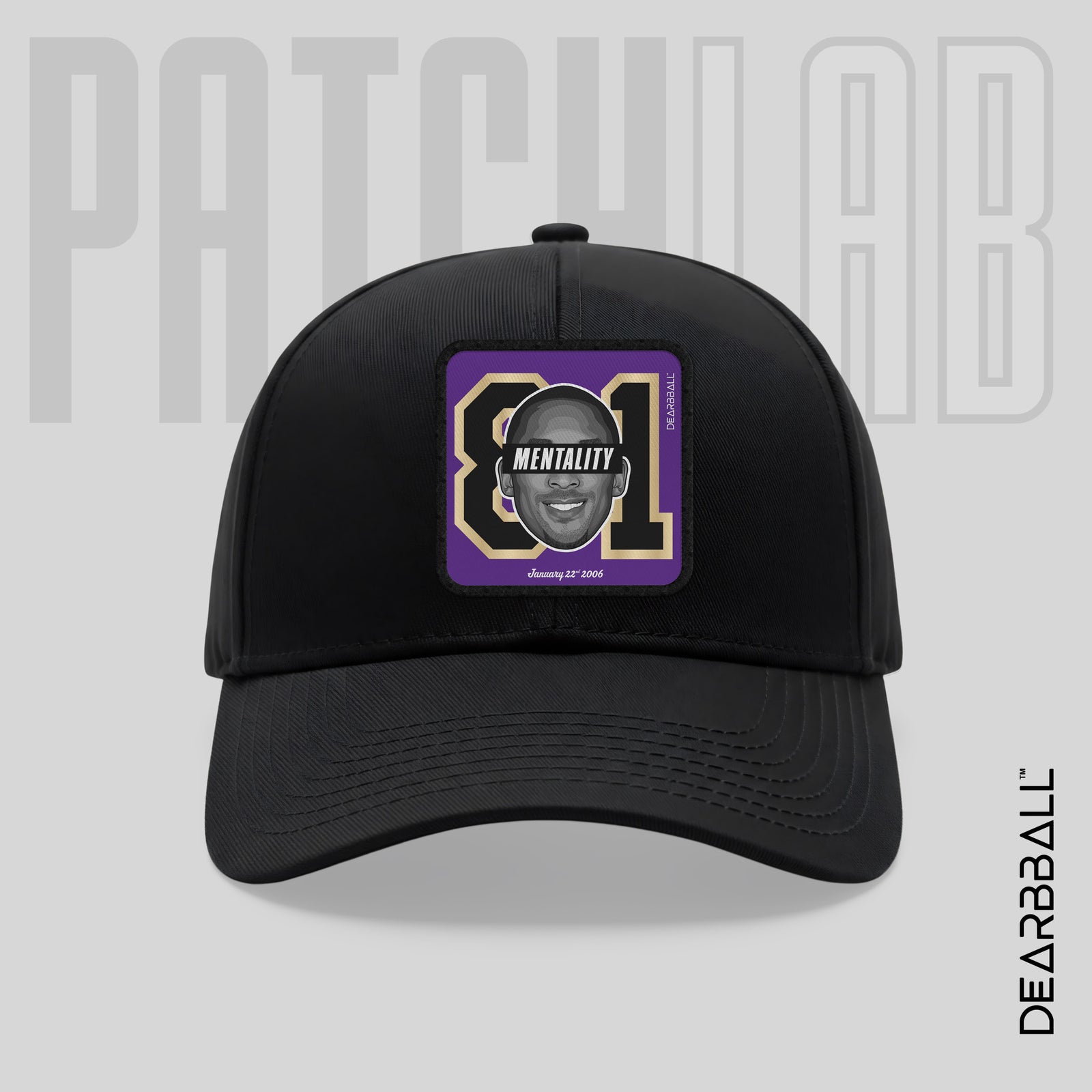 Caps PatchLab