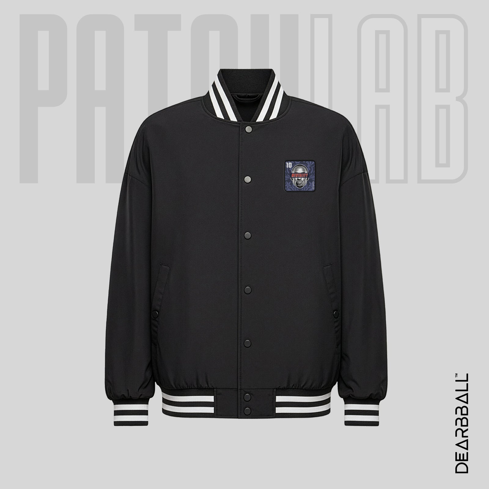 Jakke PatchLab