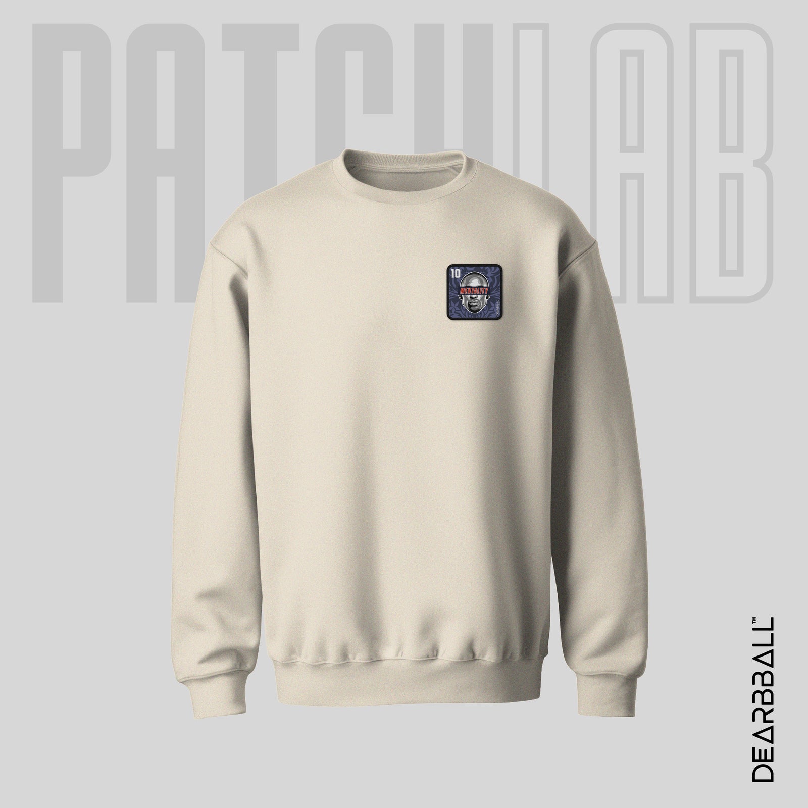 Pullover PatchLab
