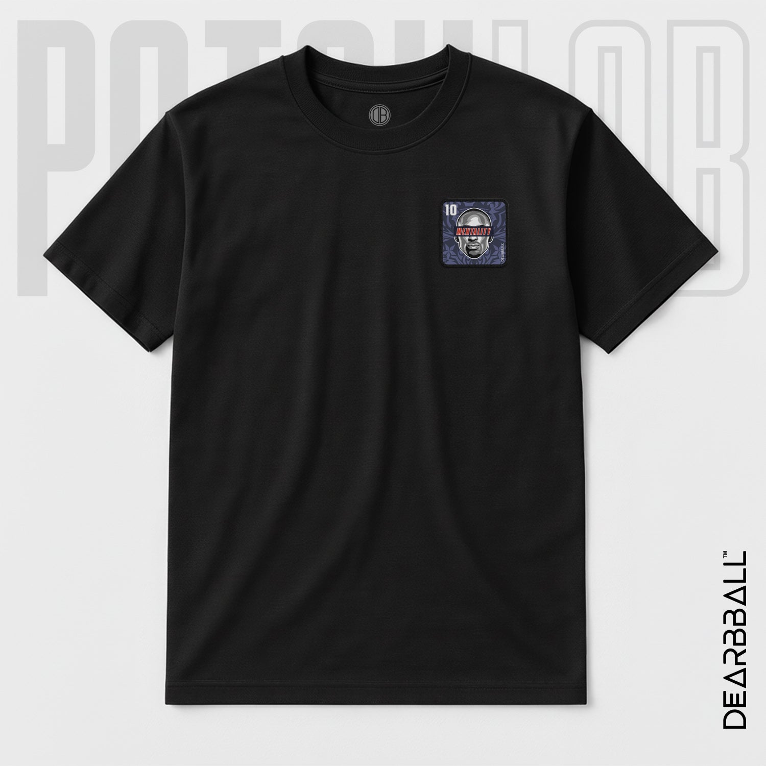 Camiseta PatchLab