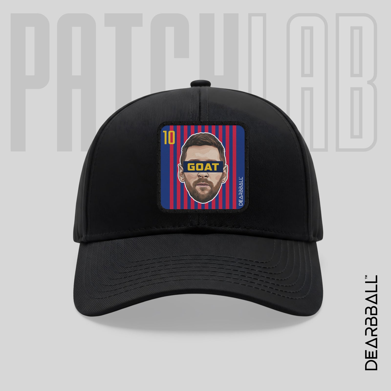Caps PatchLab
