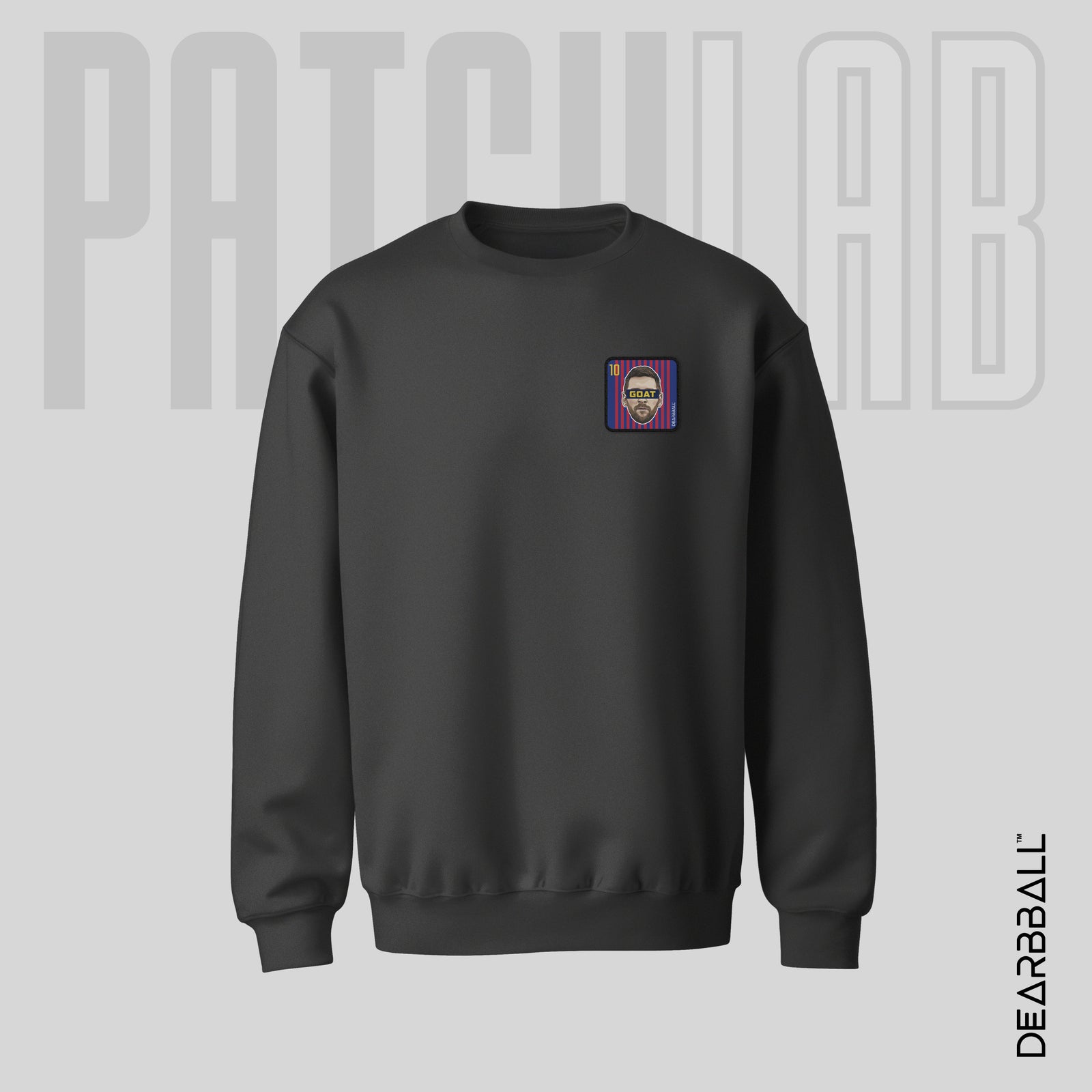 Pullover PatchLab