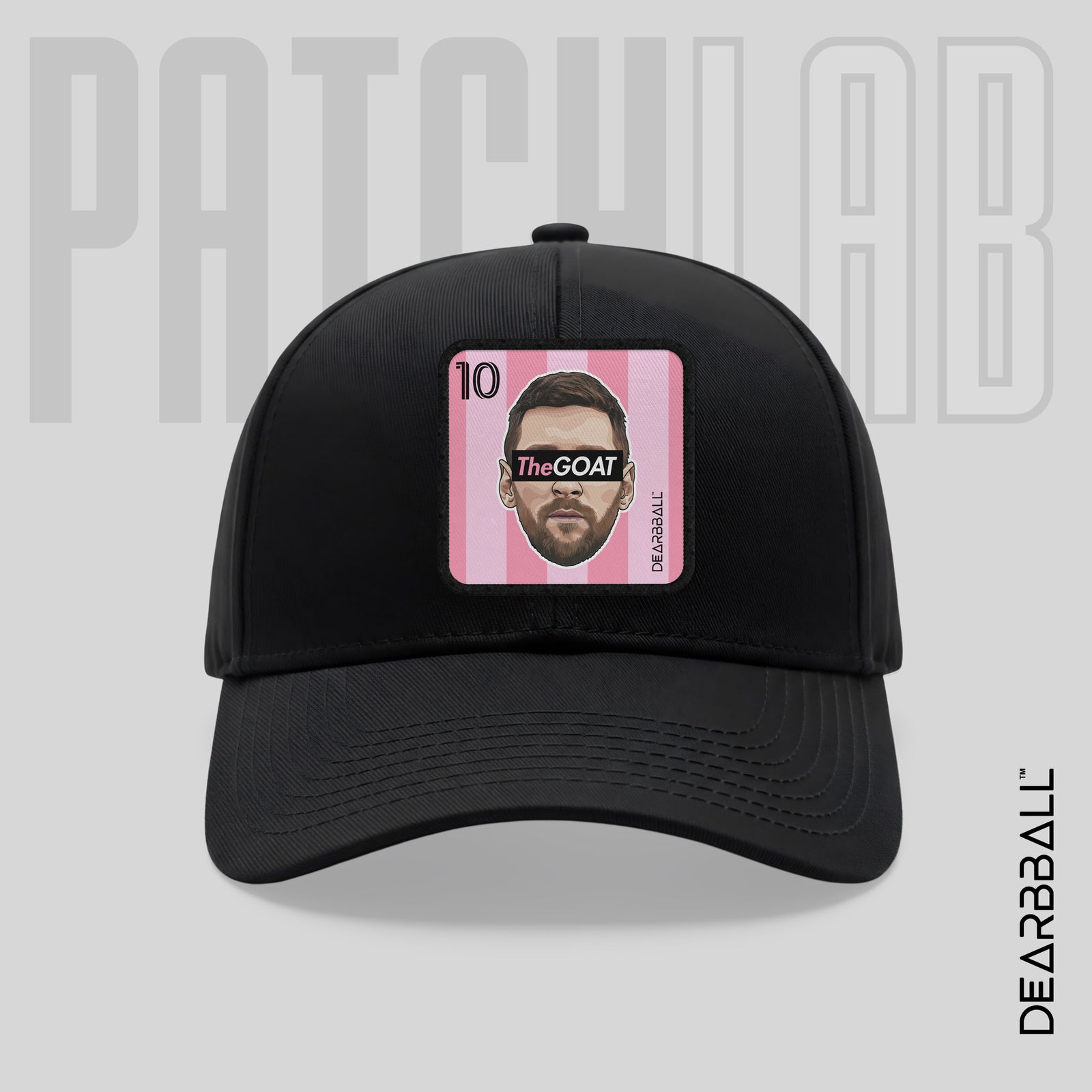 Caps PatchLab