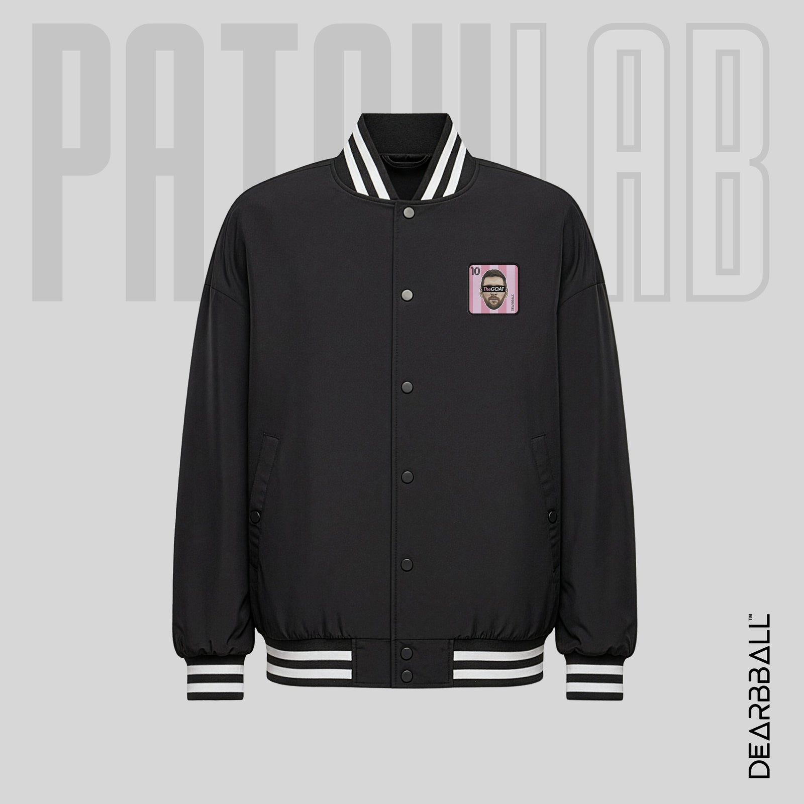 Jakke PatchLab