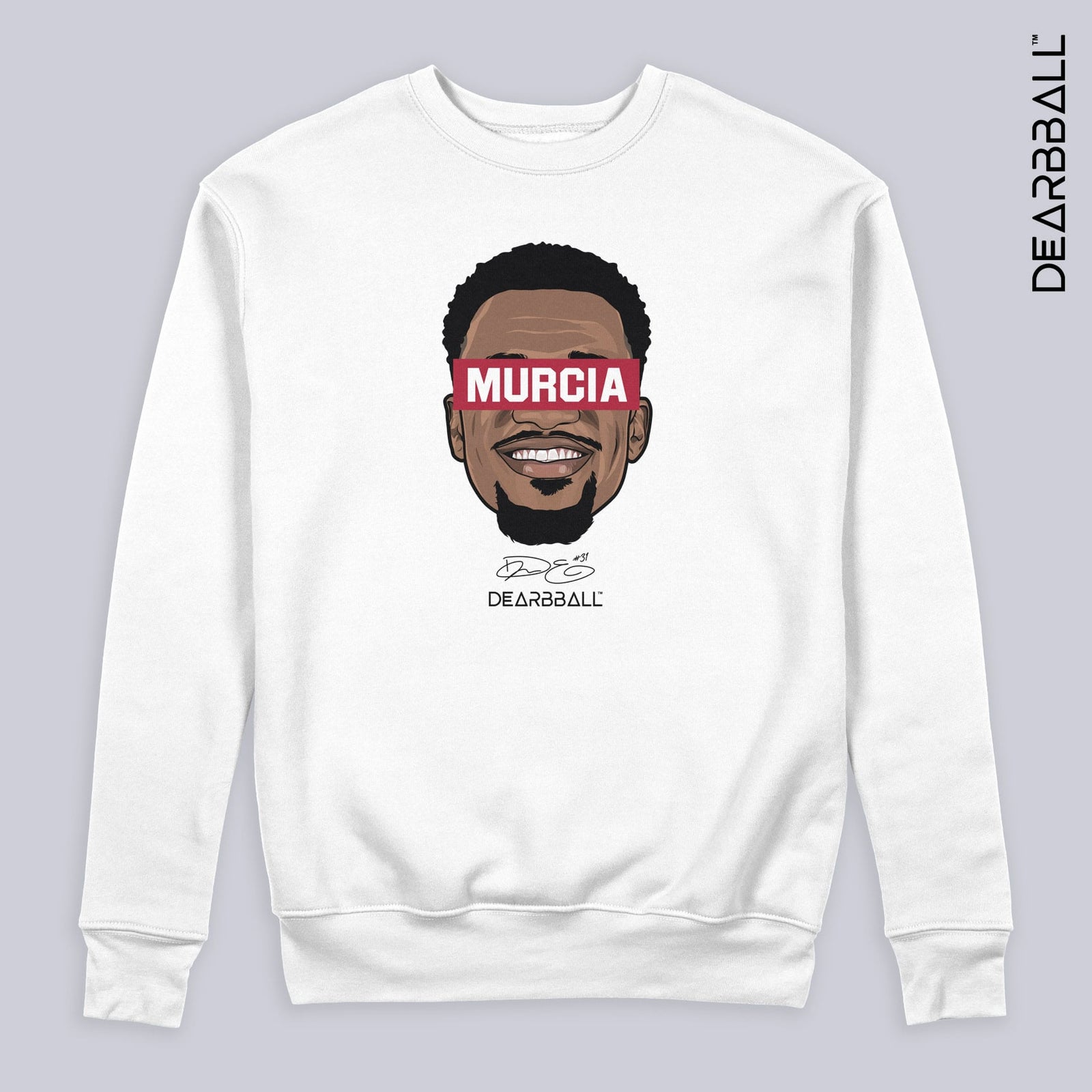 DearBBall Genser - ENNIS MURCIA Edition