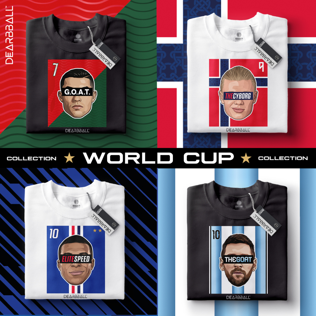 DearBBall T-Shirt - TheCYBORG Norway CDM Edition