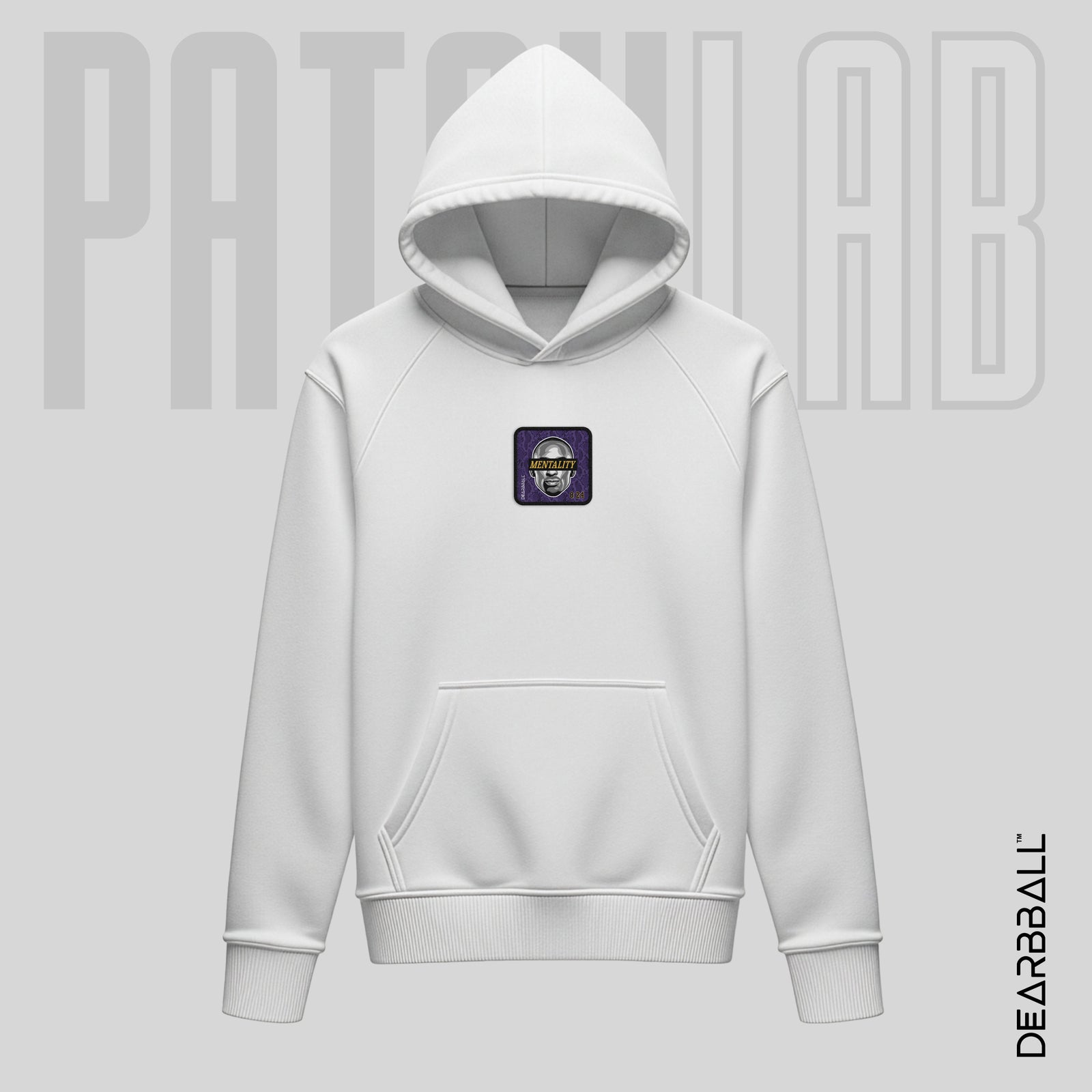 Kapuzenpullover PatchLab
