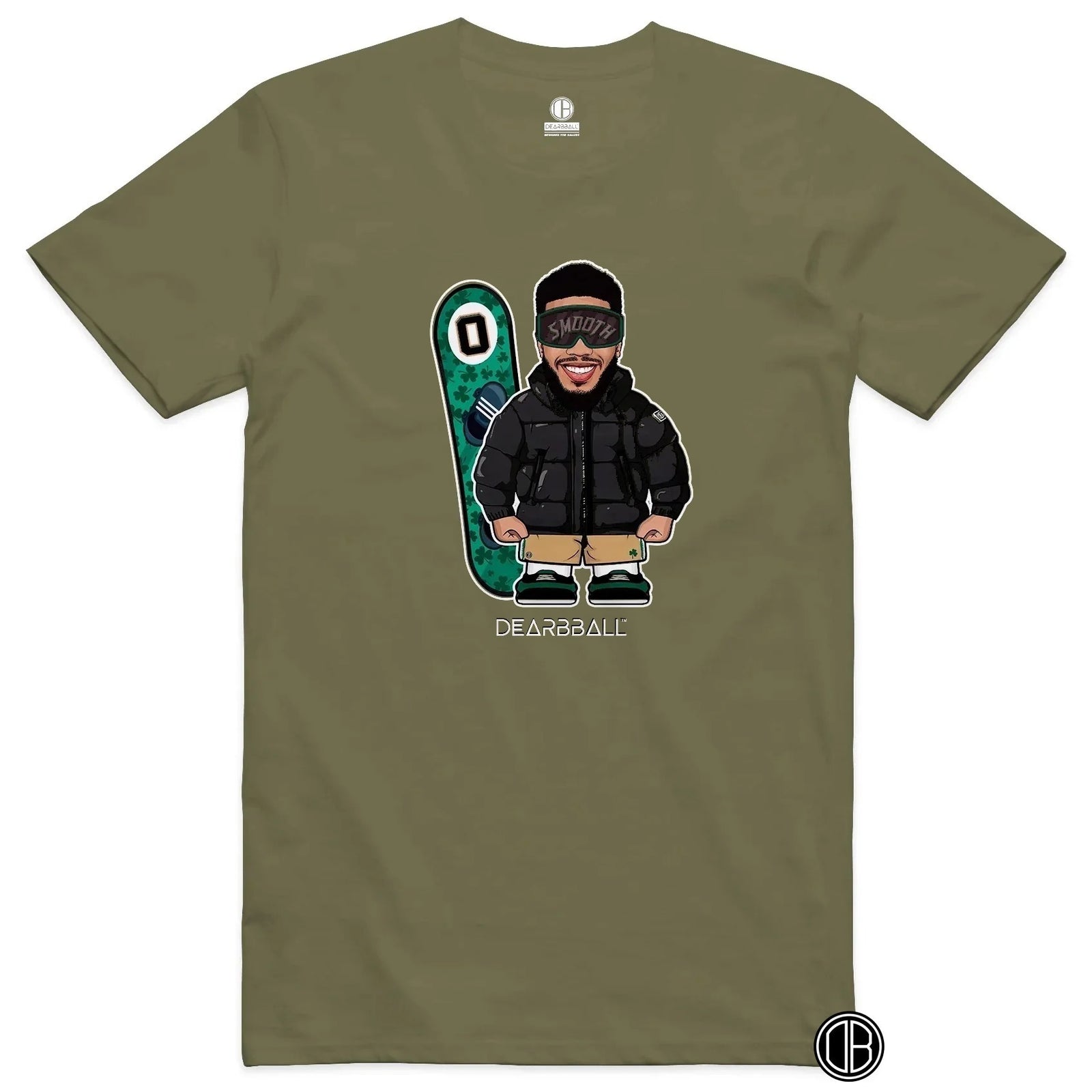 Mini SMOOTH Snow Edition - Khaki