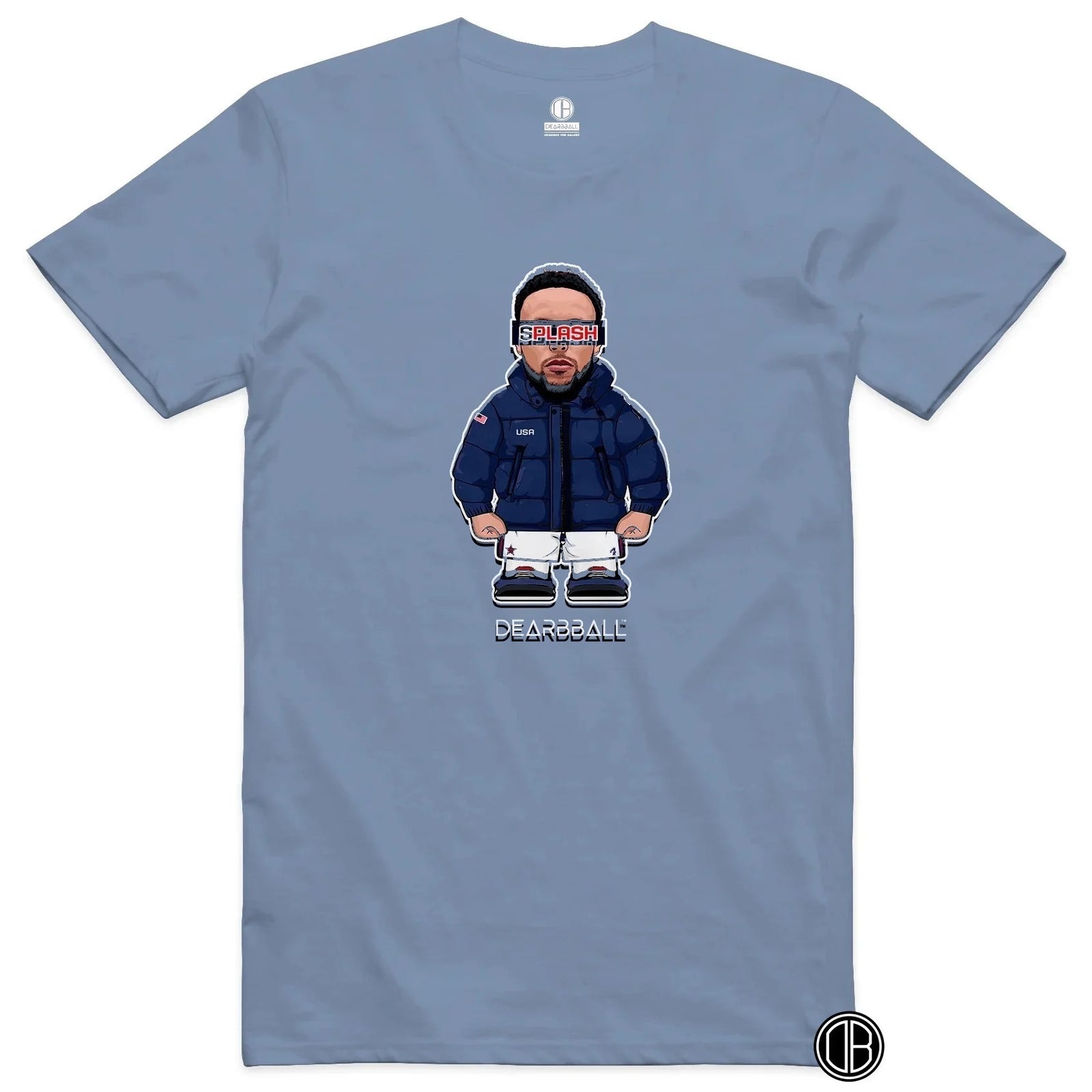Mini SPLASH Winter Edition - Dark Heather Blue