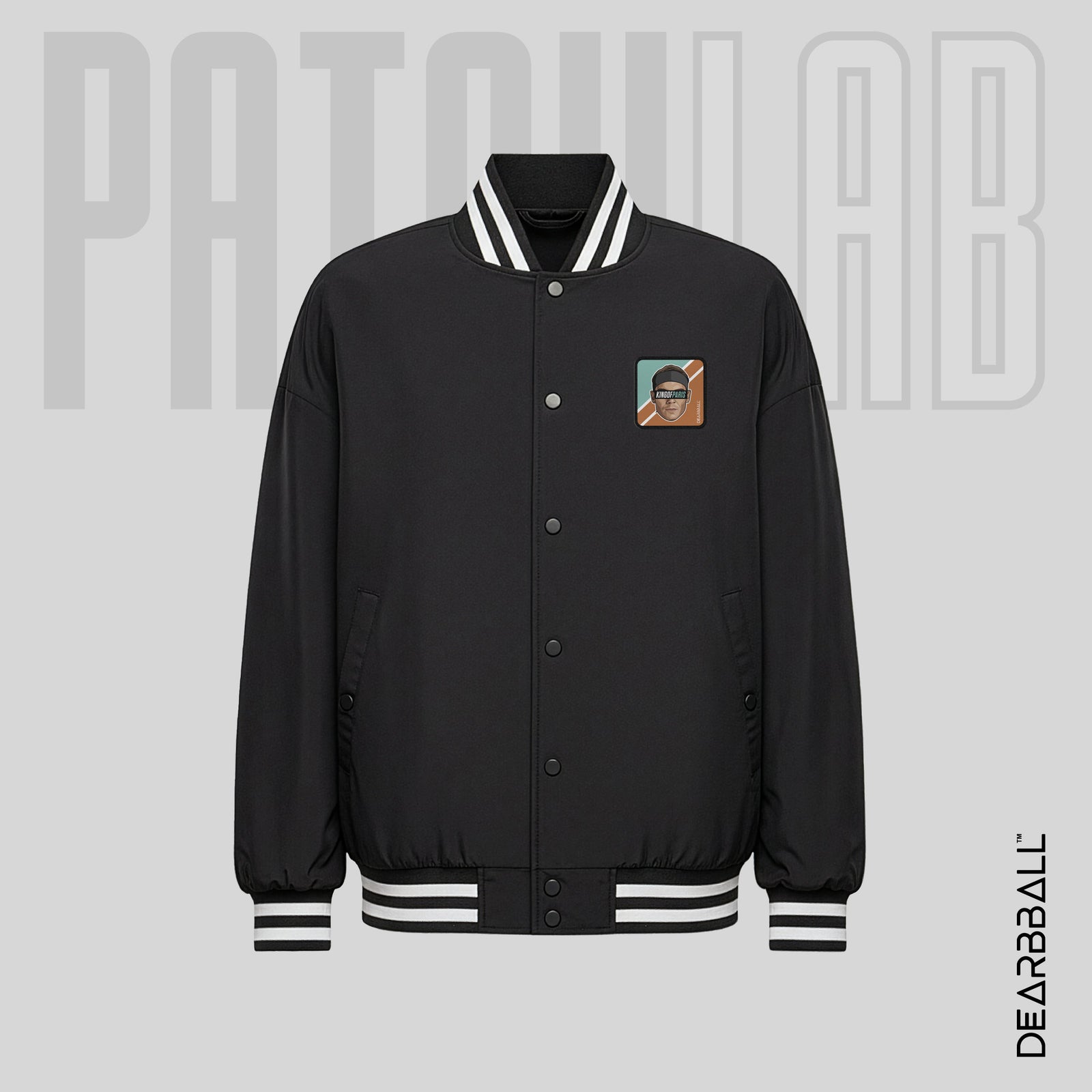 Jakke PatchLab