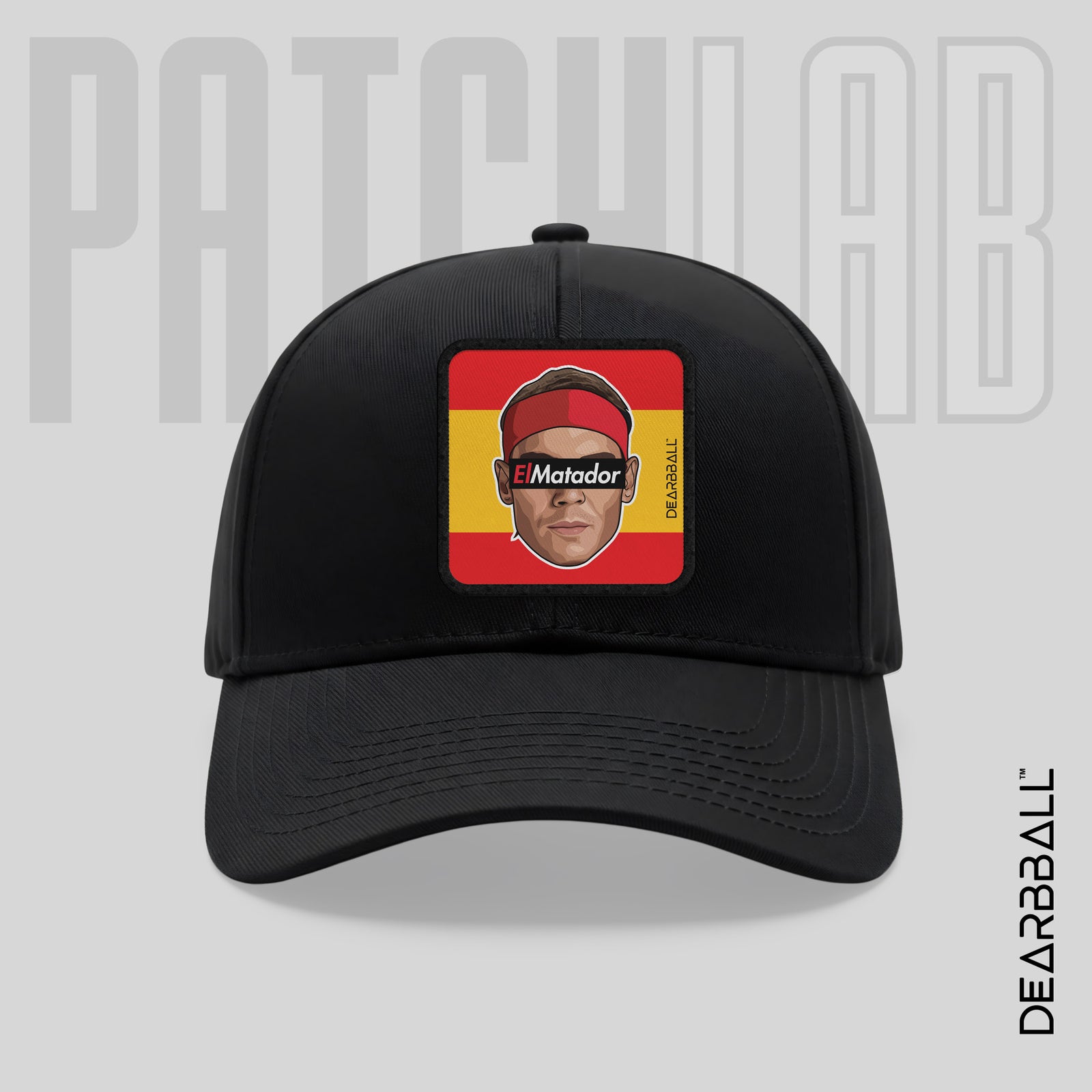 Caps PatchLab