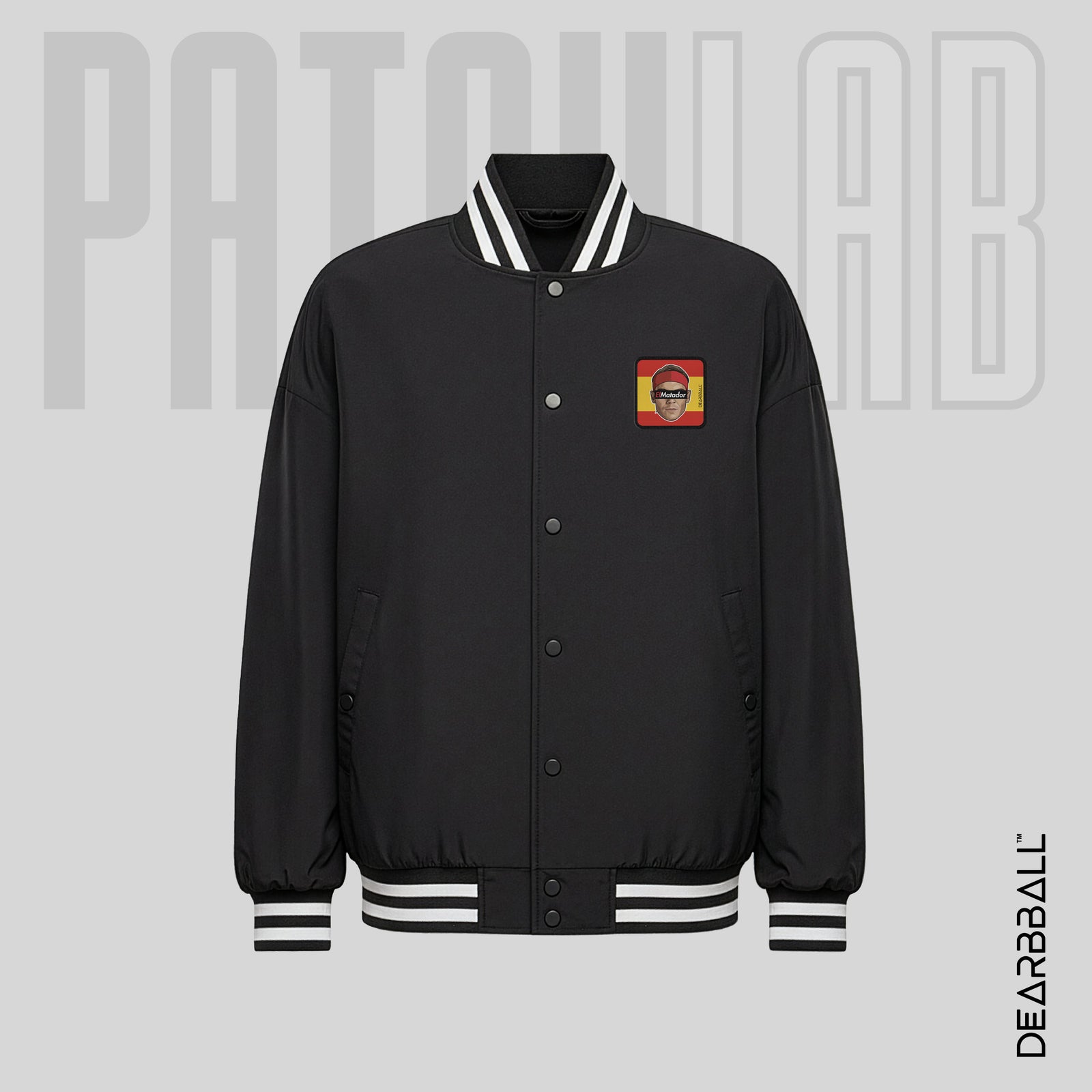 Jakke PatchLab