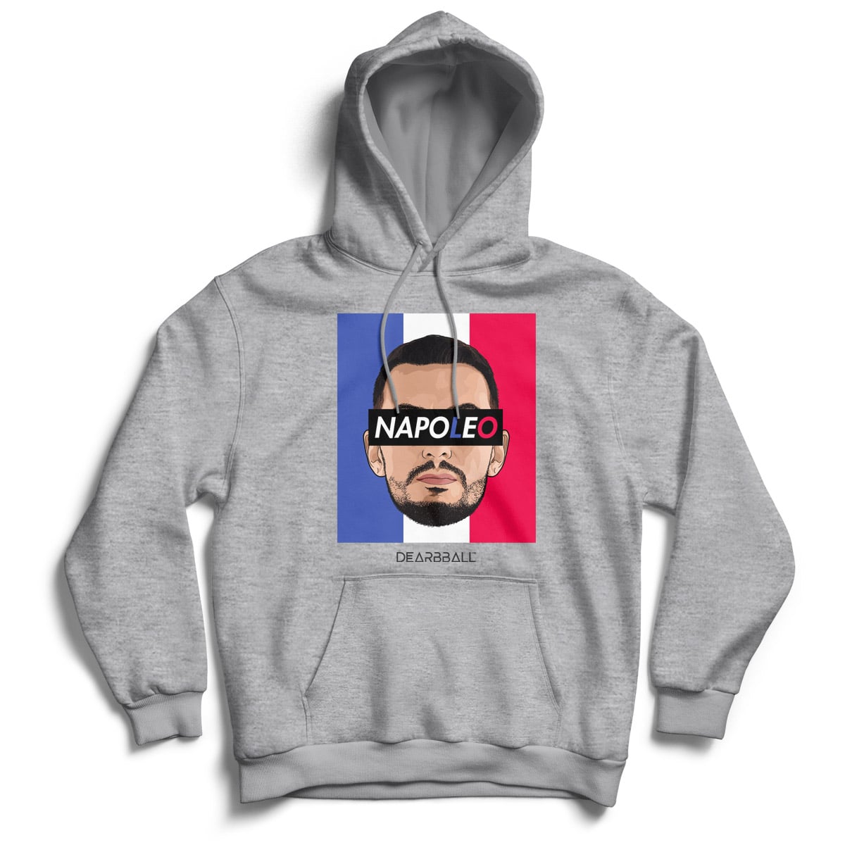 DearBBall Hoodie - NAPOLEO France Edition
