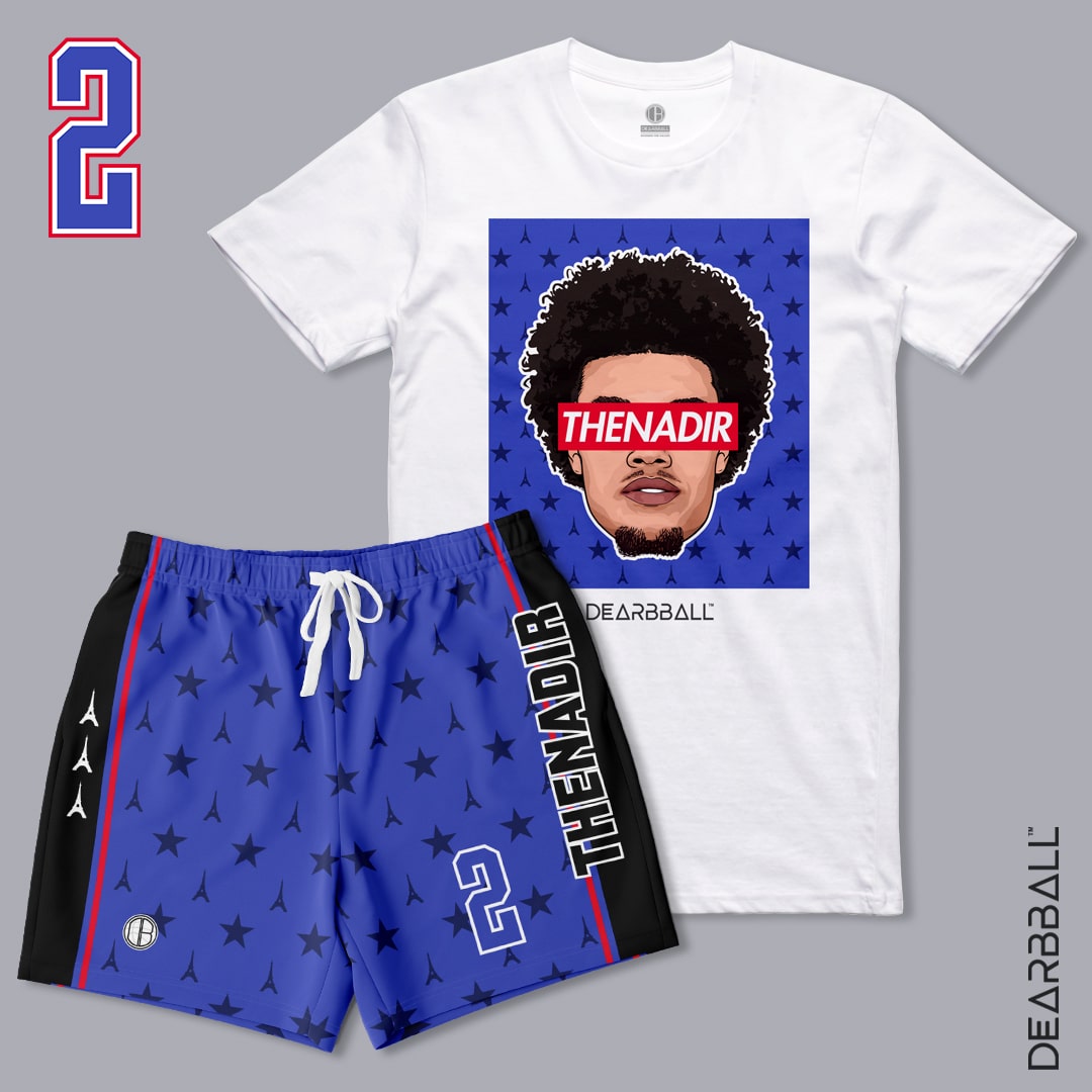 DearBBall T-Shirt - Edição TheNADIR Rising Star