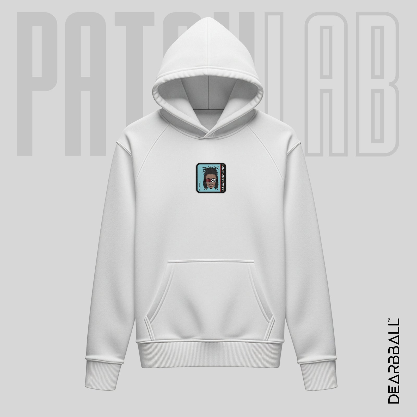 Kapuzenpullover PatchLab