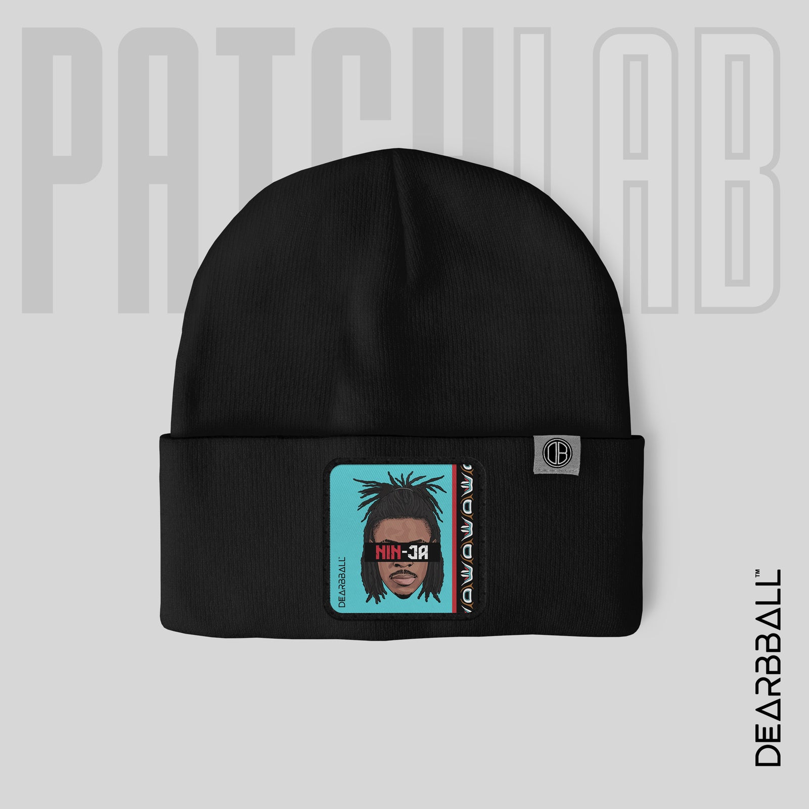 Gorro PatchLab