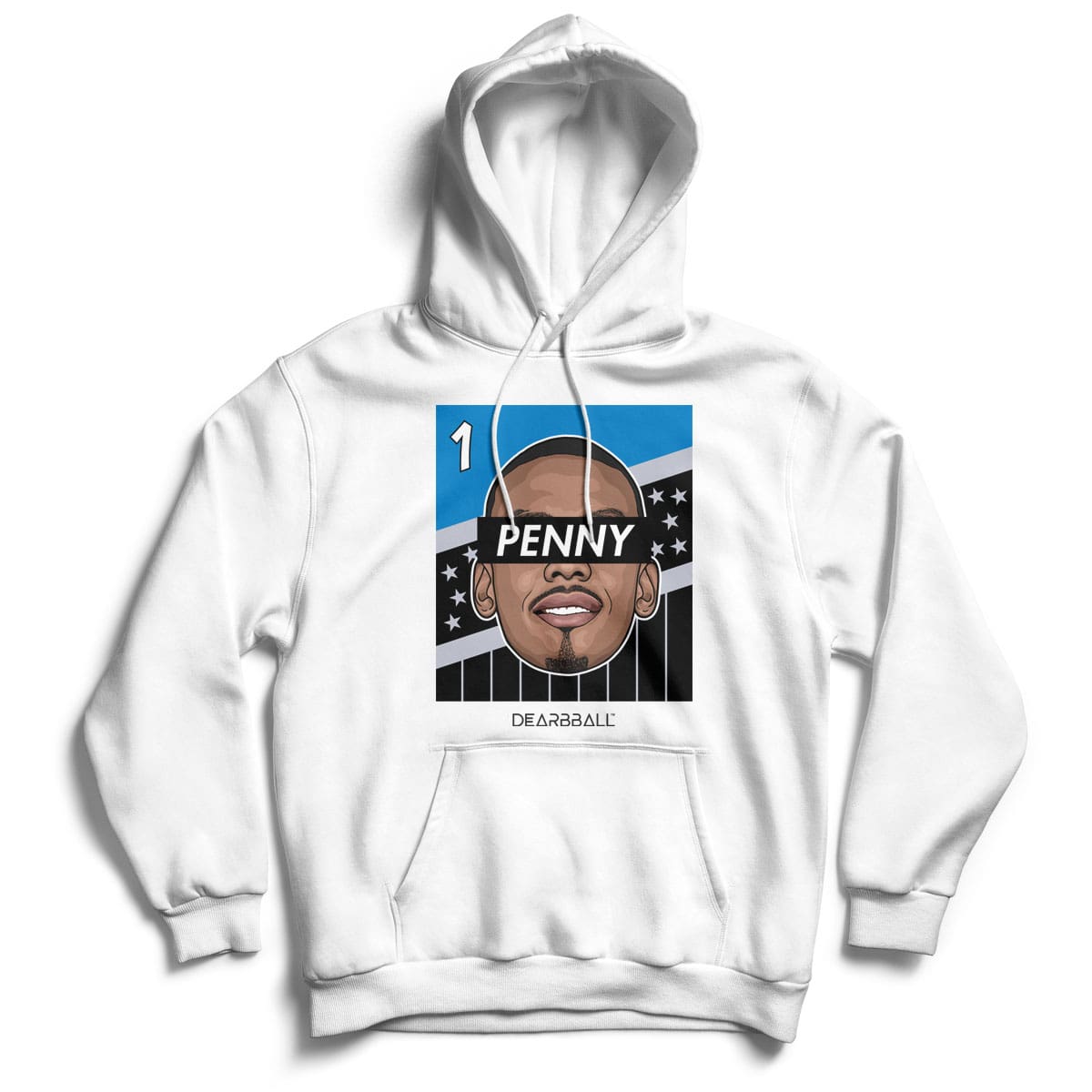 DearBBall Kapuzenpullover - PENNY Orlando Edition