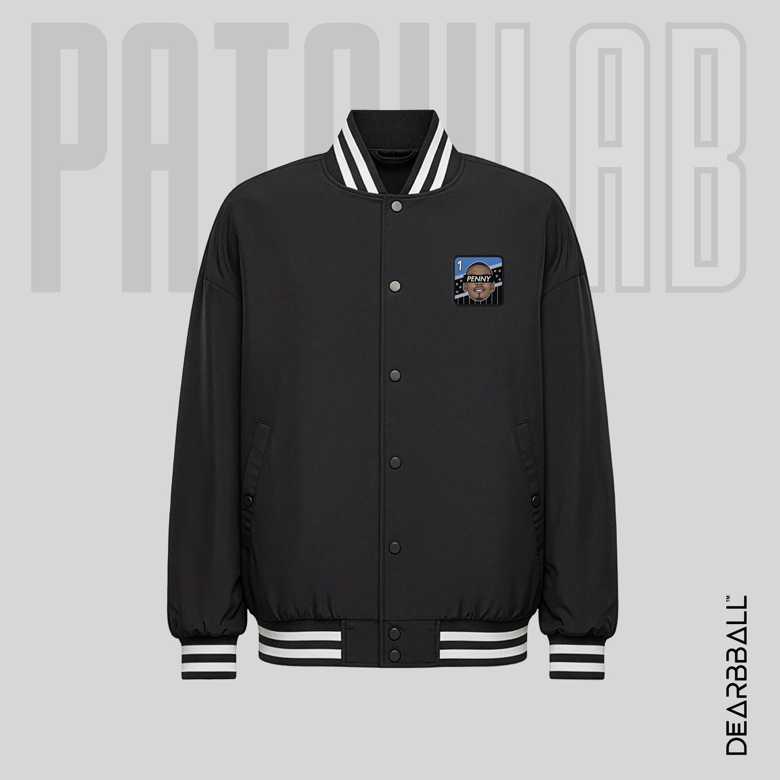 Jakke PatchLab