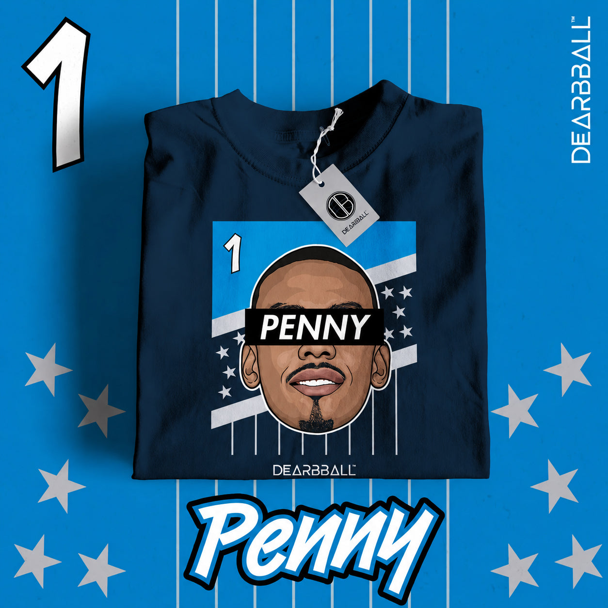 PENNY Orlando Edition - French Navy