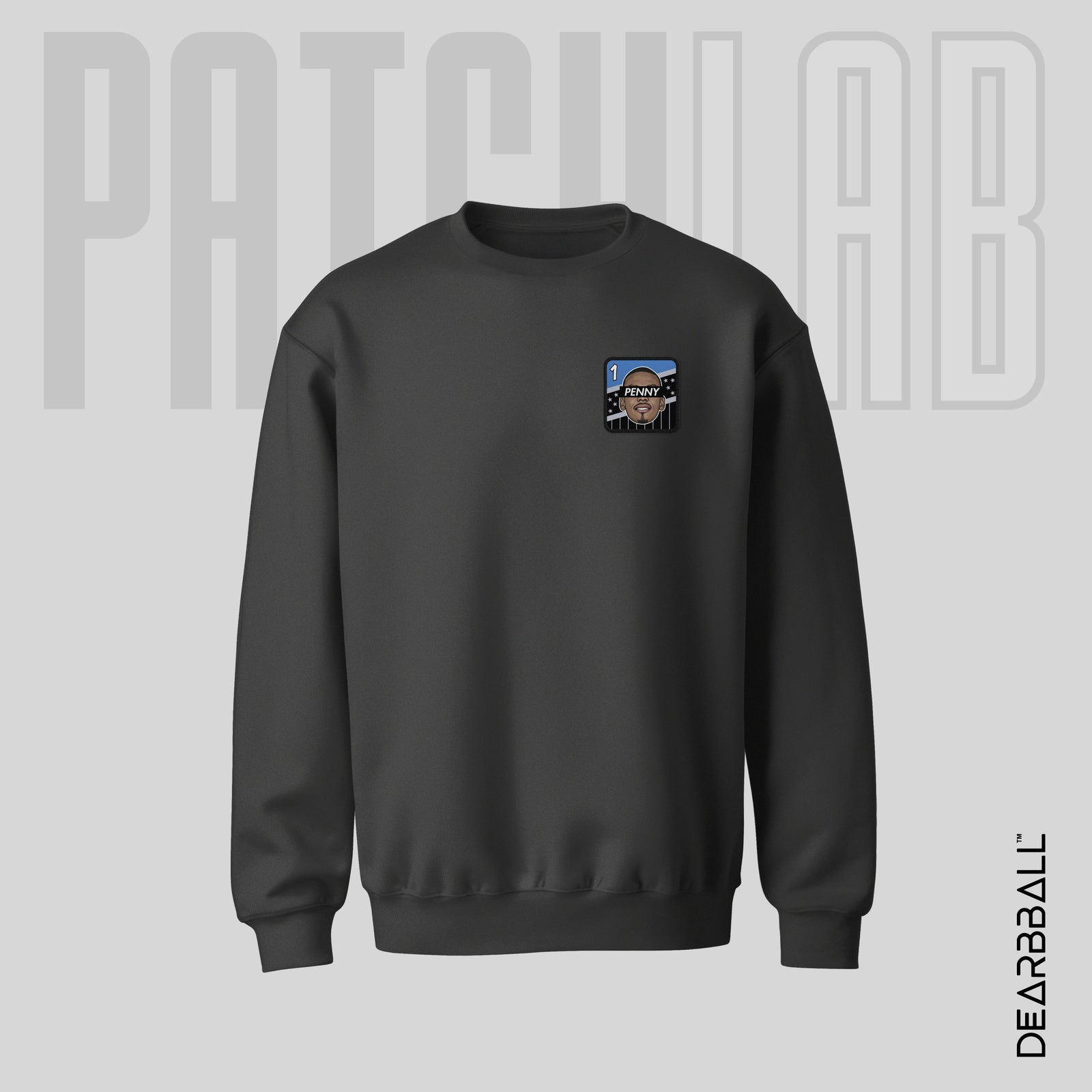 Pullover PatchLab