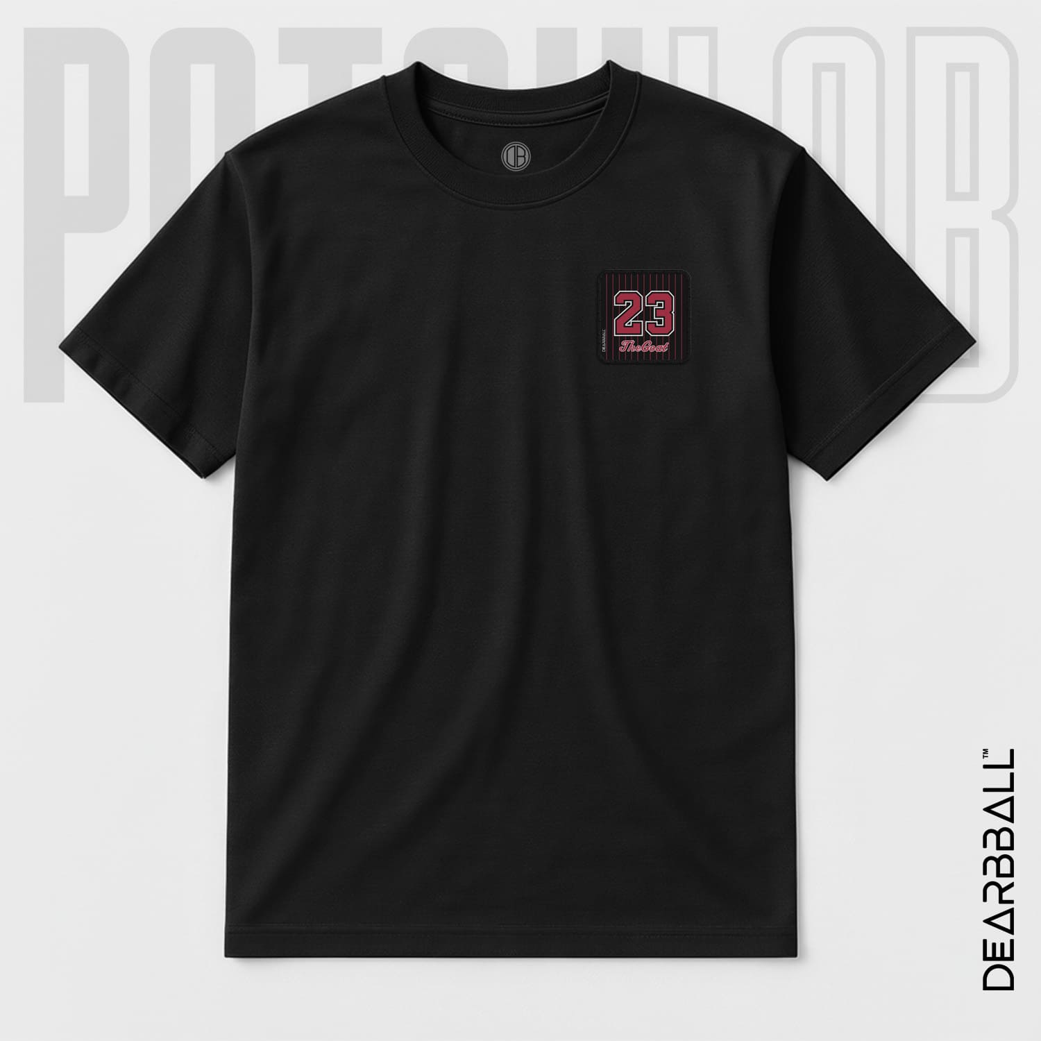 Camiseta PatchLab