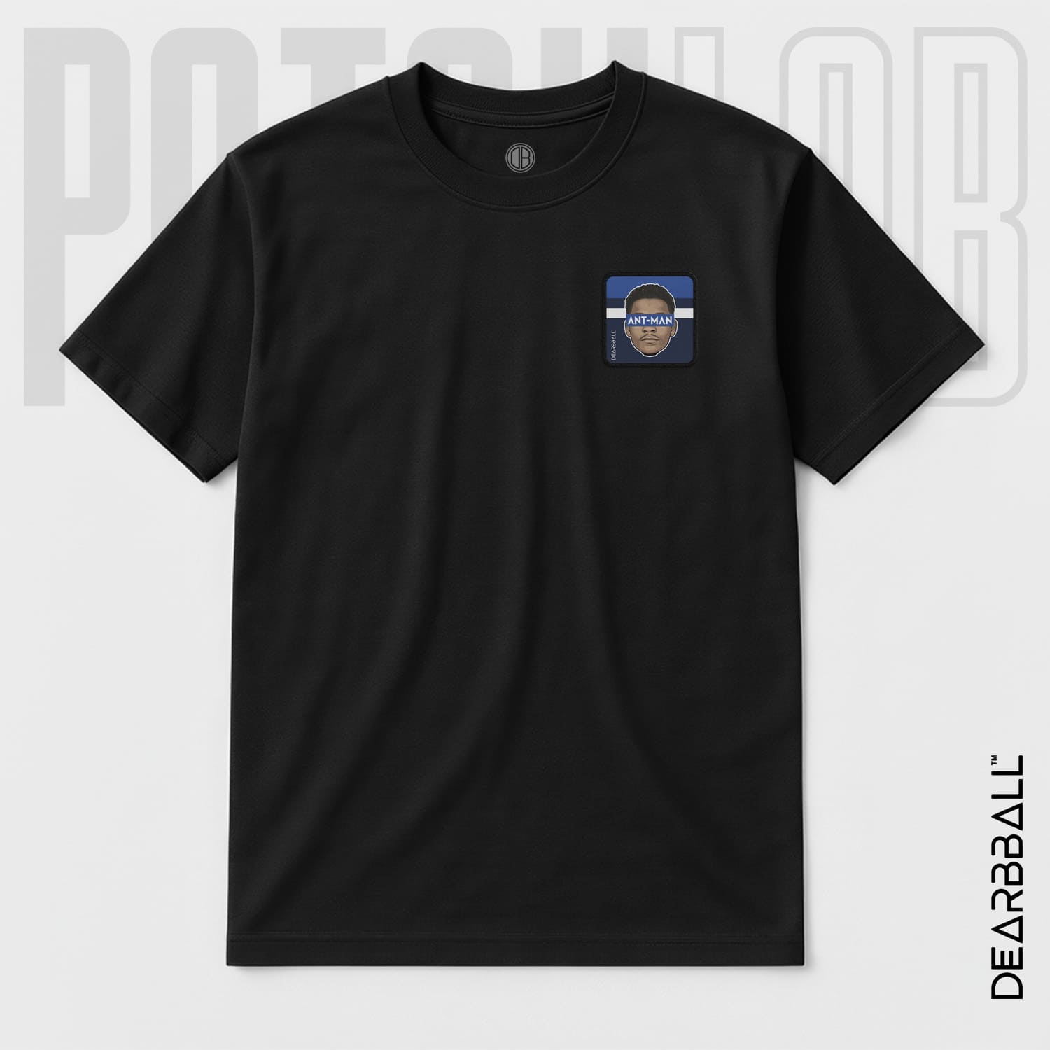 Camiseta PatchLab