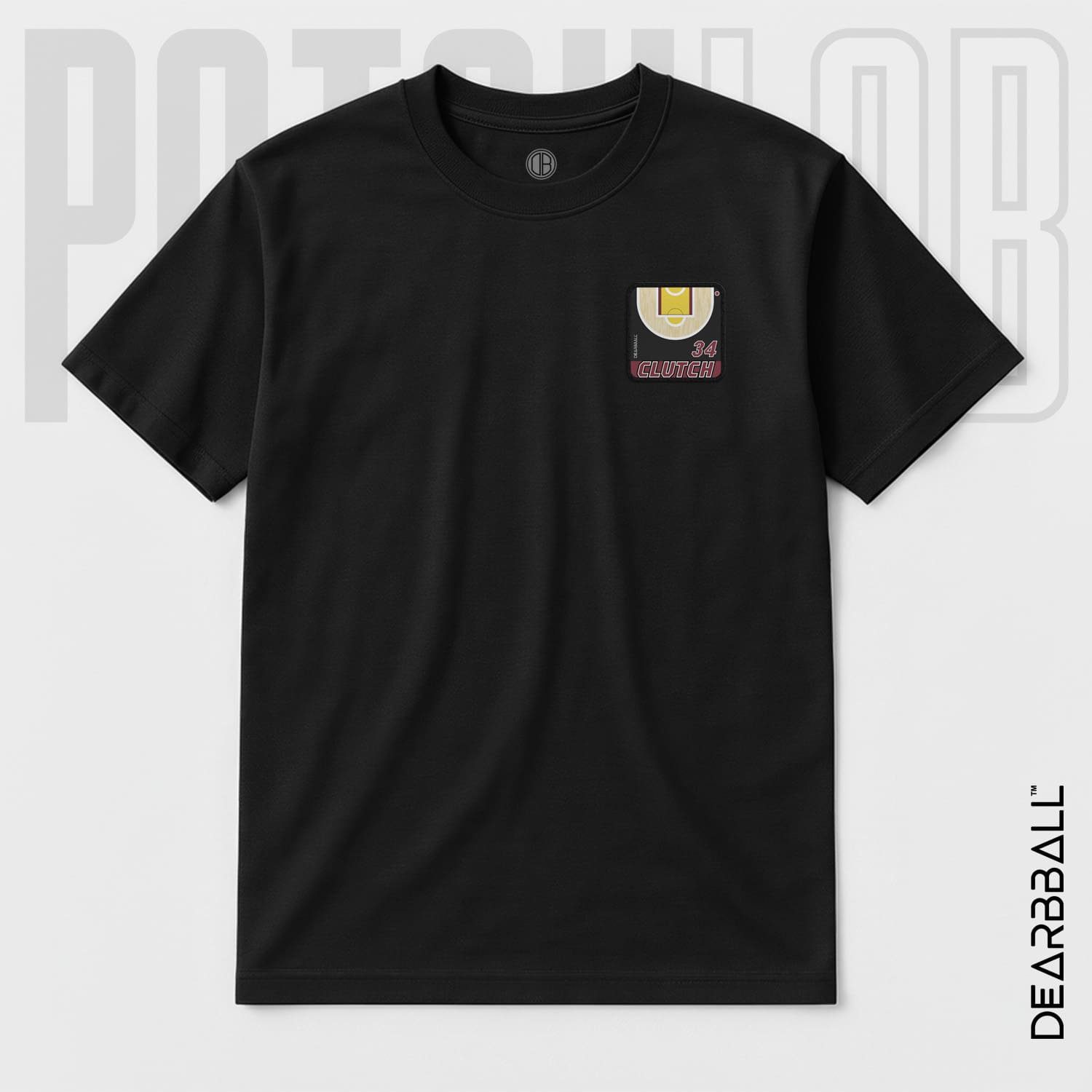 Camiseta PatchLab