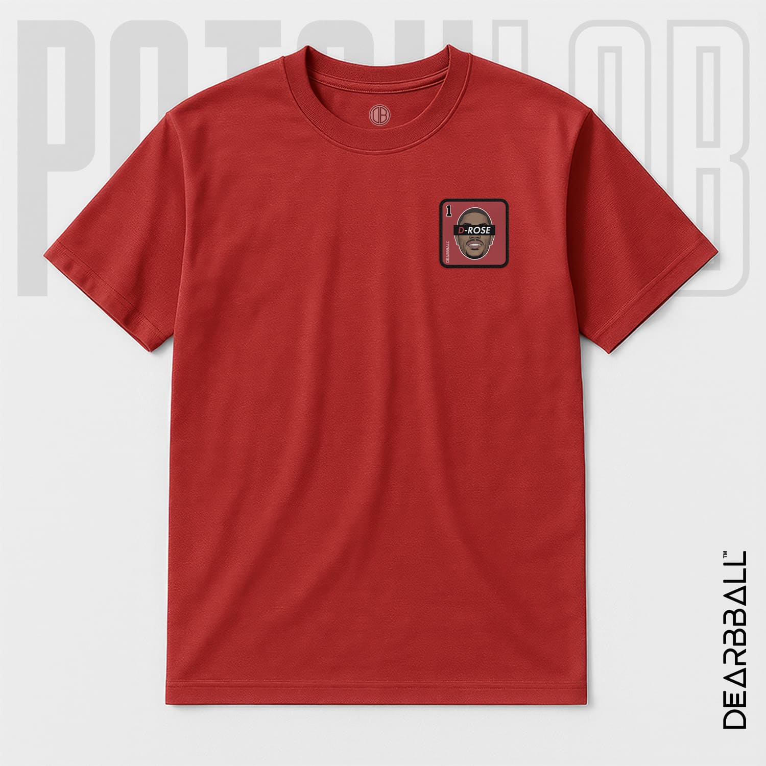 Patch D-ROSE