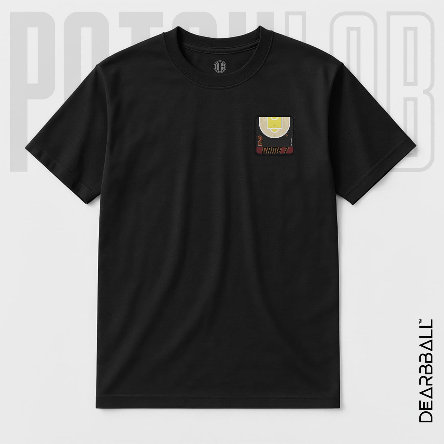 Camiseta PatchLab