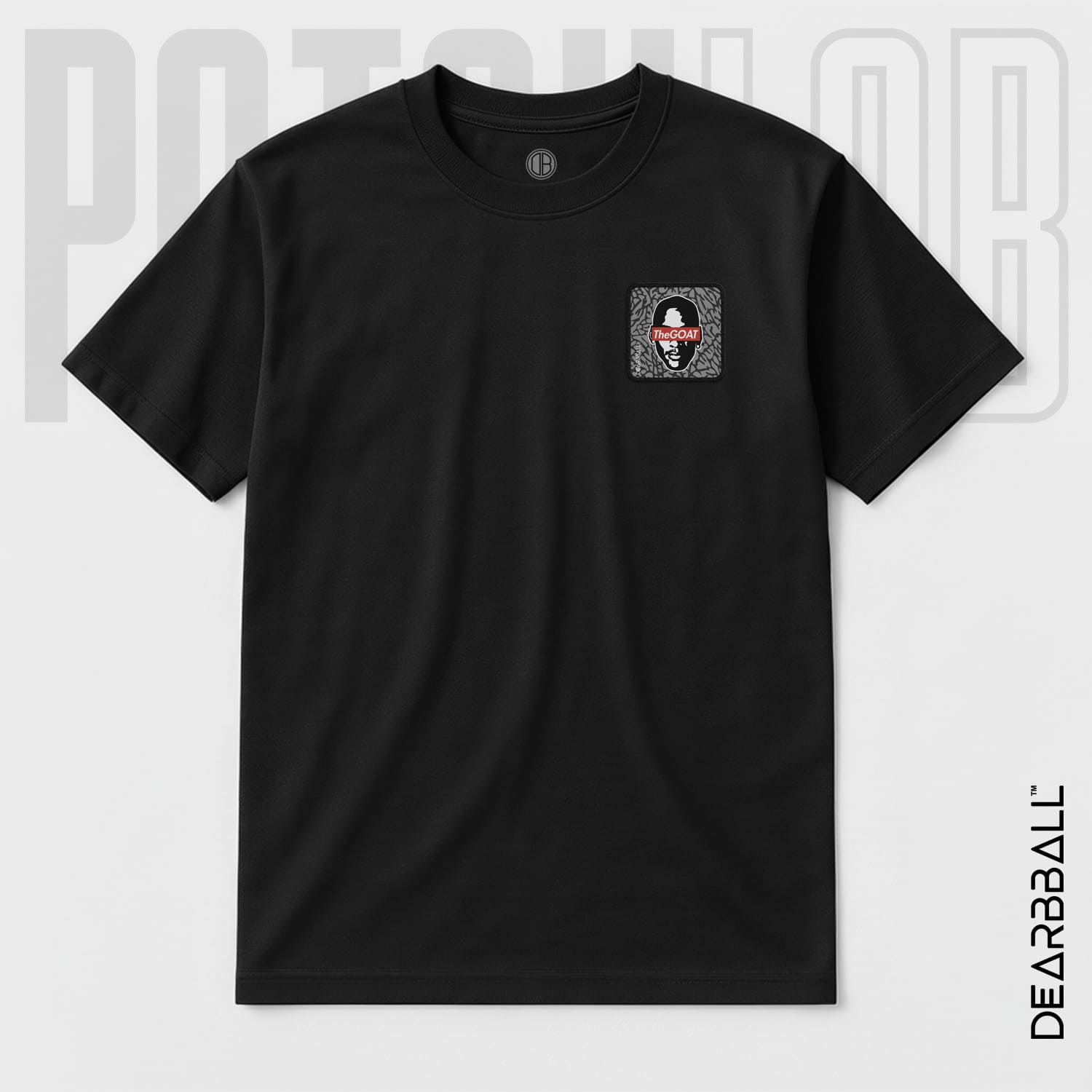 Camiseta PatchLab