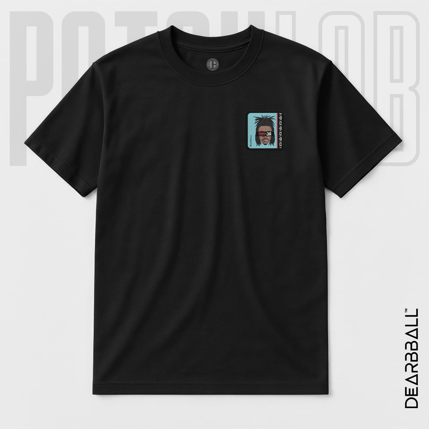 Camiseta PatchLab