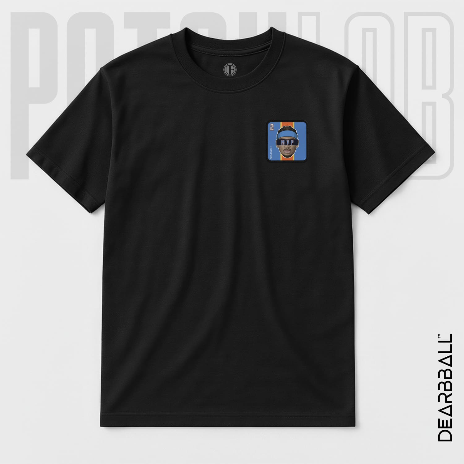 Camiseta PatchLab