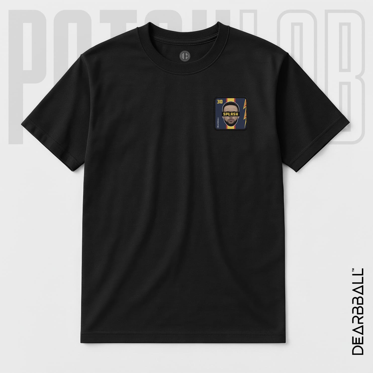 Camiseta PatchLab